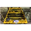 Image 1 : STANLEY PROFESSIONAL GRADE SOCKET SET.