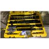 Image 3 : STANLEY PROFESSIONAL GRADE SOCKET SET.