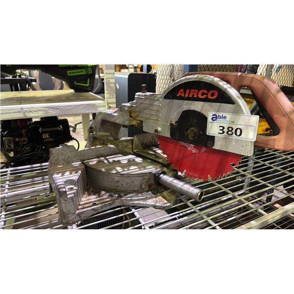 AIRCO 10-INCH SLIDING COMPOUND MITER SAW
