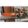 Image 1 : STIHL GAS POWERED CHAIN SAW