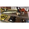 Image 2 : STIHL GAS POWERED CHAIN SAW