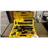 Image 1 : STANLEY PROFESSIONAL GRADE SOCKET SET.