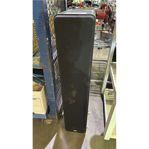 POLK AUDIO TOWER SPEAKER