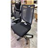 Image 2 : MESH BACK OFFICE CHAIR WITH NO ARMS *WORKING CONDITION UNKNOWN/MAY BE MISSING PARTS & OR PIECES*
