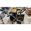 Image 1 : MAGIC LIFE MAGNETIC RESISTANCE FOLDABLE EXERCISE BIKE
