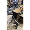 Image 2 : MAGIC LIFE MAGNETIC RESISTANCE FOLDABLE EXERCISE BIKE