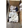 Image 2 : PALLET OF HOUSEHOLD ITEMS: PILLOW COVERS, LAMPS, BEDDING, FISKARS FAUCET, GARDEN SPRAYER & MORE
