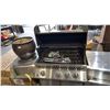 Image 2 : NAPOLEON PRESTIGE PROPANE BARBECUE WITH PLANT POT & CANE