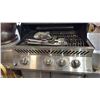 Image 3 : NAPOLEON PRESTIGE PROPANE BARBECUE WITH PLANT POT & CANE