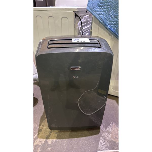 LG PORTABLE 8,000 BTU AIR CONDITIONER WITH HOSE