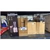 Image 1 : (2) REDMOND PERSONAL BLENDERS & (4) HOMEMAXS TOILET BRUSHES WITH HOLDERS