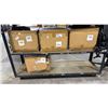 Image 1 : (4) CASES OF BARBECUE COVERS