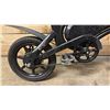 Image 4 : JETSON BLACK E-BIKE *NO CHARGING CABLE/WORKING CONDITION UNKNOWN/MAY BE MISSING PARTS & OR PIECES*