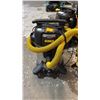 Image 2 : (3) DEWALT STAINLESS STEEL WET/DRY VACS *WORKING CONDITION UNKNOWN/MAY BE MISSING PARTS & OR PIECES*