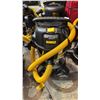 Image 3 : (3) DEWALT STAINLESS STEEL WET/DRY VACS *WORKING CONDITION UNKNOWN/MAY BE MISSING PARTS & OR PIECES*
