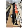 Image 2 : TRAEGER KING SIZE BED FRAME WITH HEADBOARD & FOOTBOARD