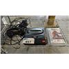 Image 1 : SEGA GENESIS CONSOLE WITH CONTROLLER & SEALED SEGA SATURN NHL 97 GAME