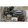 Image 2 : SEGA GENESIS CONSOLE WITH CONTROLLER & SEALED SEGA SATURN NHL 97 GAME