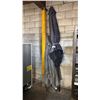 Image 1 : (3) ASSORTED GREY PATIO UMBRELLAS