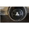 Image 2 : PAIR OF JL AUDIO 10WXV2-4 SUBWOOFERS: 10"