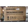 Image 1 : SAMSUNG OVER THE RANGE MICROWAVE OVEN