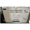 Image 2 : 2 CASES OF GENERAL PURPOSE NON MEDICAL MASKS