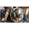 Image 3 : ECHO GAS-POWERED BACKPACK BLOWER