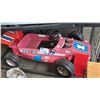 Image 2 : VINTAGE PINK B.F. GOODRICH PEDAL CAR