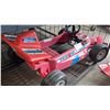 Image 3 : VINTAGE PINK B.F. GOODRICH PEDAL CAR
