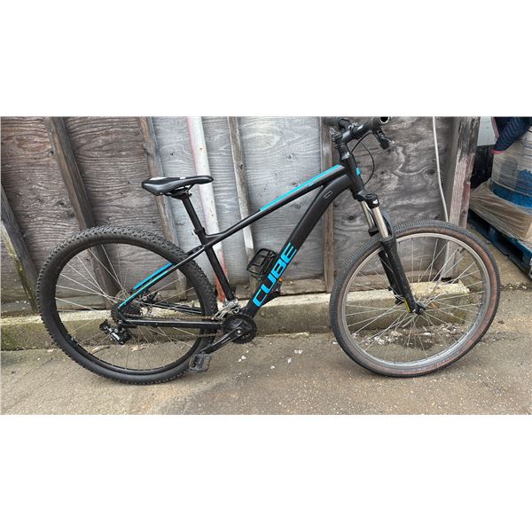 CUBE 24-SPEED BICYCLE *FRONT BRAKE DOESN'T WORK*