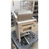 Image 1 : CANON COMMERCIAL COPY MACHINE WITH STAPLER & 3-HOLE PUNCH *WORKING CONDITION UNKNOWN*