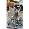 Image 3 : CANON COMMERCIAL COPY MACHINE WITH STAPLER & 3-HOLE PUNCH *WORKING CONDITION UNKNOWN*