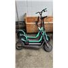 Image 1 : (4) ASSORTED FOLDING ELECTRIC SCOOTERS *WORKING CONDITION UNKNOWN/MAY BE MISSING PARTS & OR PIECES*