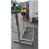 Image 3 : METAL GARMENT RACK DISPLAY FRAME *FRAME ONLY*
