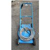 Image 1 : WATER WACKER PRESSURE WASHER SURFACE CLEANER *WORKING CONDITION UNKNOWN/MAY BE MISSING PARTS & OR