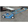 Image 2 : WATER WACKER PRESSURE WASHER SURFACE CLEANER *WORKING CONDITION UNKNOWN/MAY BE MISSING PARTS & OR