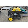 Image 1 : CHAMPION 3" GAS POWERED WATER TRANSFER PUMP & 3" PVC SUCTION HOSE *WORKING CONDITION UNKNOWN/MAY BE