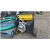 Image 2 : CHAMPION 3" GAS POWERED WATER TRANSFER PUMP & 3" PVC SUCTION HOSE *WORKING CONDITION UNKNOWN/MAY BE