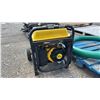 Image 3 : CHAMPION 3" GAS POWERED WATER TRANSFER PUMP & 3" PVC SUCTION HOSE *WORKING CONDITION UNKNOWN/MAY BE