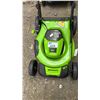 Image 3 : GREENWORKS PRO CORDLESS 21" LAWNMOWER *NO BATTERY OR CHARGER/WORKING CONDITION UNKNOWN/MAY BE