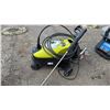 Image 1 : SUNJOE ELECTRIC PRESSURE WASHER WITH HOSE & WAND *WORKING CONDITION UNKNOWN/MAY BE MISSING PARTS