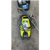 Image 2 : SUNJOE ELECTRIC PRESSURE WASHER WITH HOSE & WAND *WORKING CONDITION UNKNOWN/MAY BE MISSING PARTS