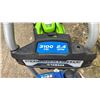 Image 3 : YAMAHA POWERSTROKE GAS PRESSURE WASHER *NO HOSE OR WAND/WORKING CONDITION UNKNOWN/MAY BE MISSING