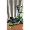 Image 1 : (3) ASSORTED RAZOR FOLDING ELECTRIC SCOOTERS *WORKING CONDITION UNKNOWN*
