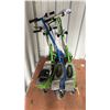 Image 2 : (3) ASSORTED RAZOR FOLDING ELECTRIC SCOOTERS *WORKING CONDITION UNKNOWN*