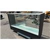 Image 2 : 60" WIDE GLASS RETAIL SHOWCASE *NO KEY*