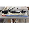 Image 1 : JBL SPEAKER STORE DISPLAY UNIT WITH ASSORTED JBL STORE DISPLAY BLUETOOTH SPEAKERS (UNKNOWN WORKING