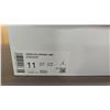 Image 2 : PAIR OF NIKE AIR JORDAN 1 MID WOMEN'S SHOES SIZE 11