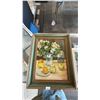 Image 2 : 2 FRAMED ORIGINAL OIL PAINTINGS & VINTAGE PHOTOGRAPH