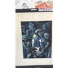 Image 2 : ASSORTED FRAMED ARTWORK